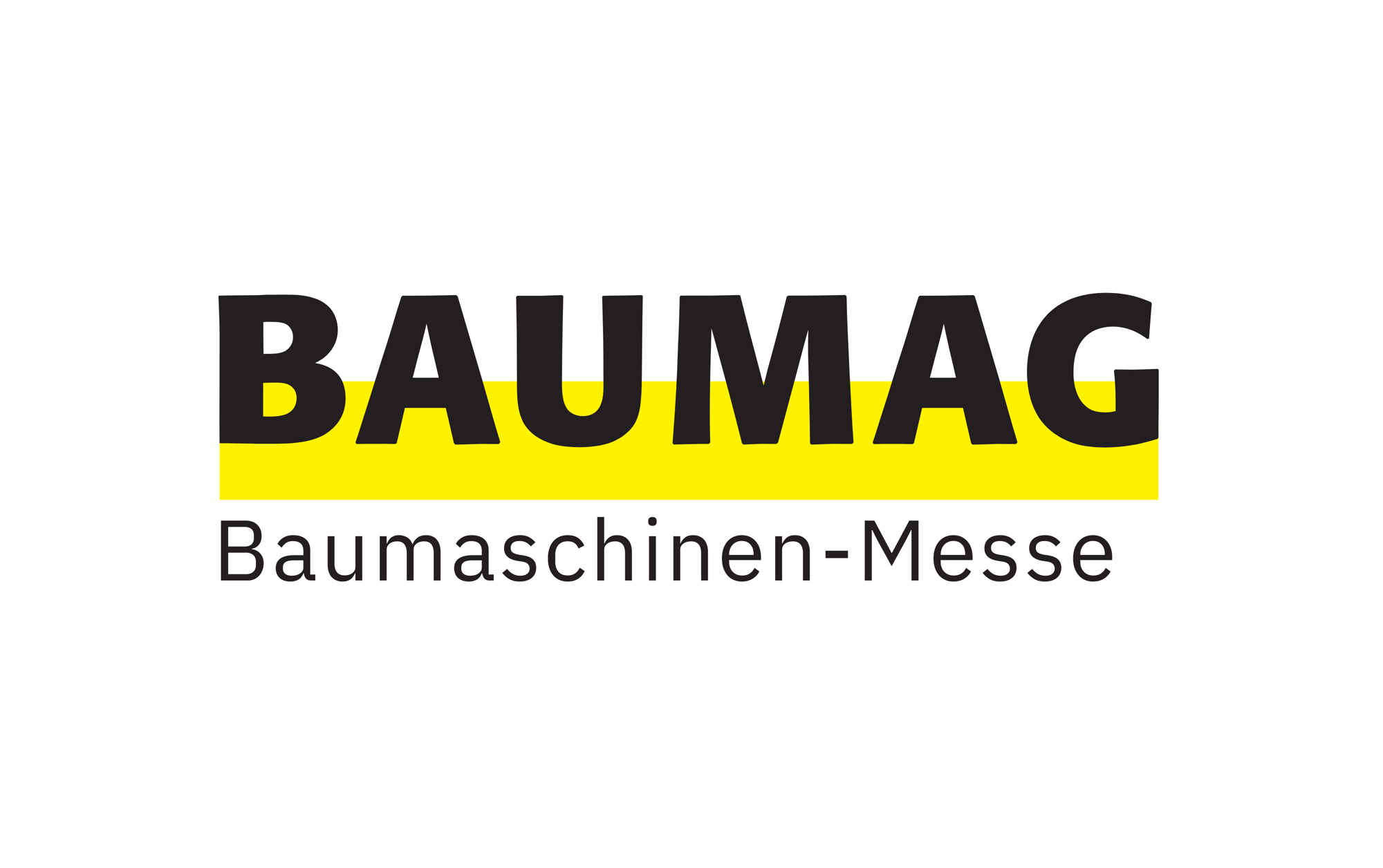 Logo baumag