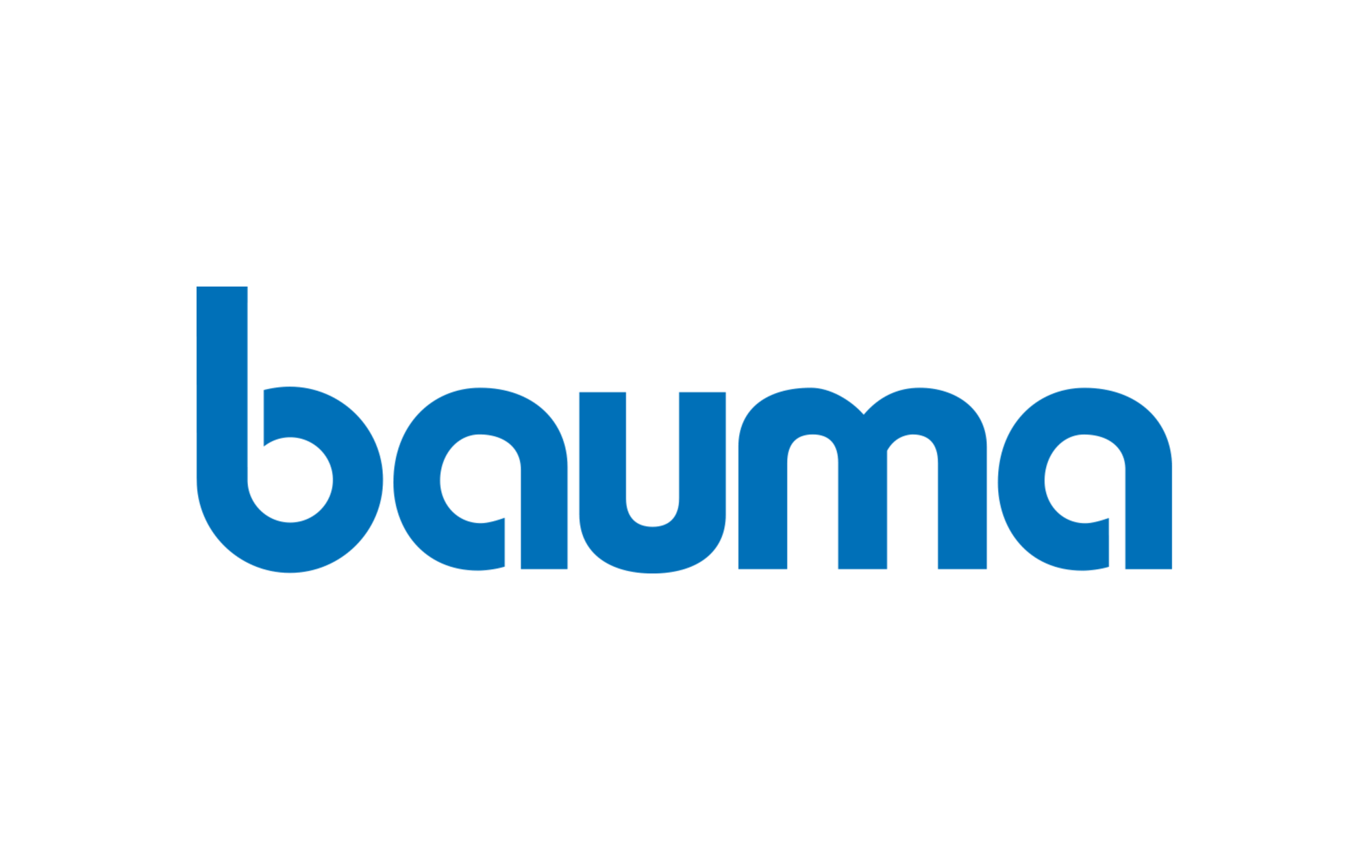 Logo Bauma