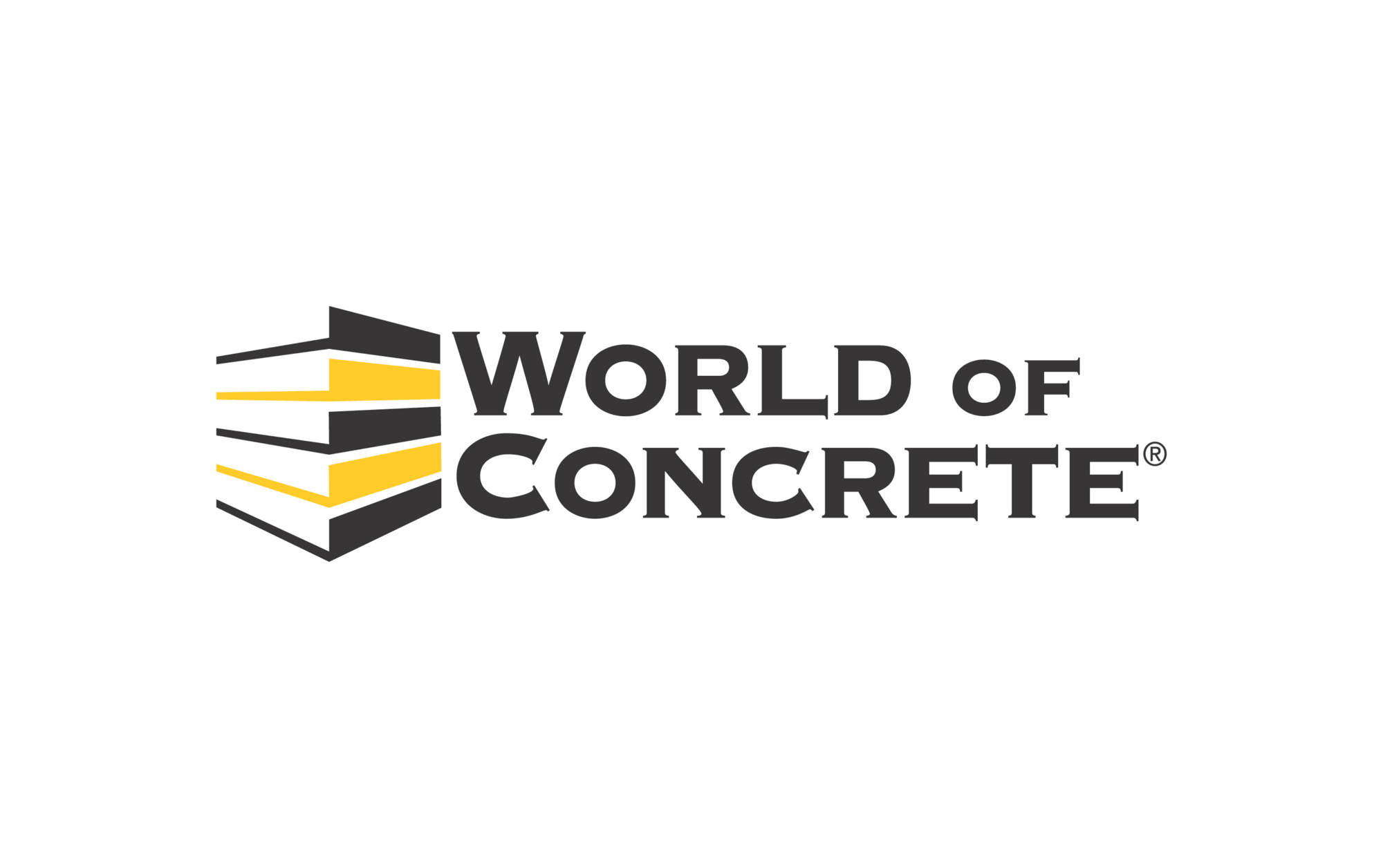 Logo world of concrete